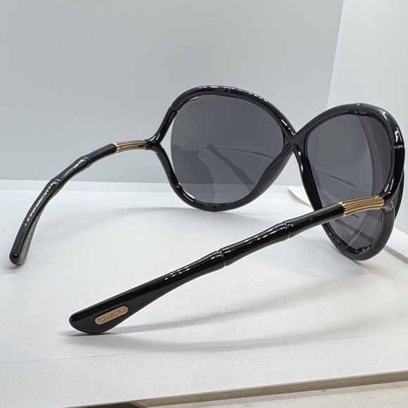 Tom Ford 63MM Butterfly Sunglasses - Picture 2 of 9